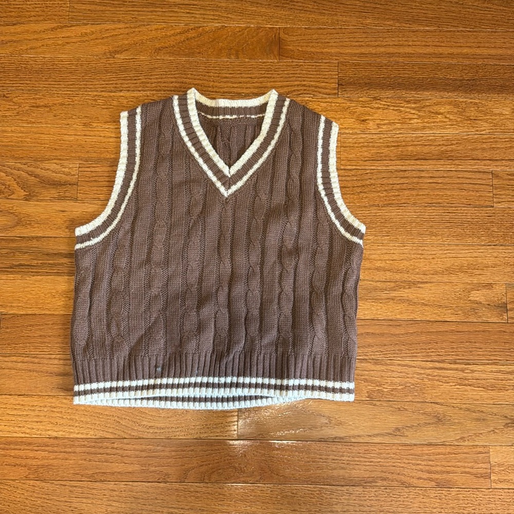 Sweater Vest